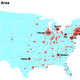 Image for article titled Infographics: Where Do Pro Basketball Players Come From?